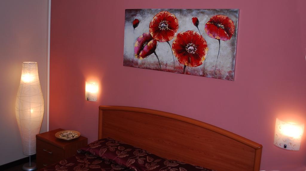 Casa de hóspedes Un Letto A Casteddu